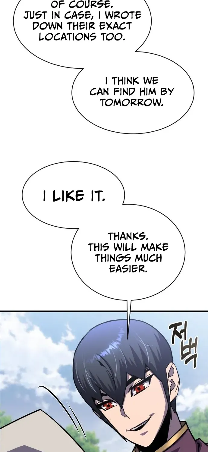 The Genius Magician Who Uses His Fist Chapter 24 page 83 - 