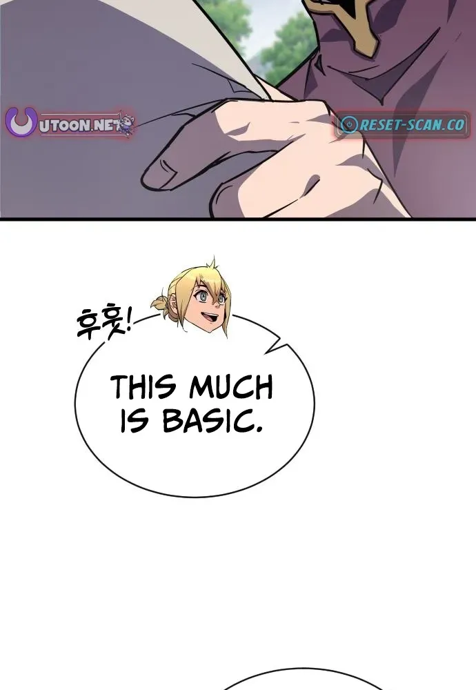 The Genius Magician Who Uses His Fist Chapter 24 page 84 - 