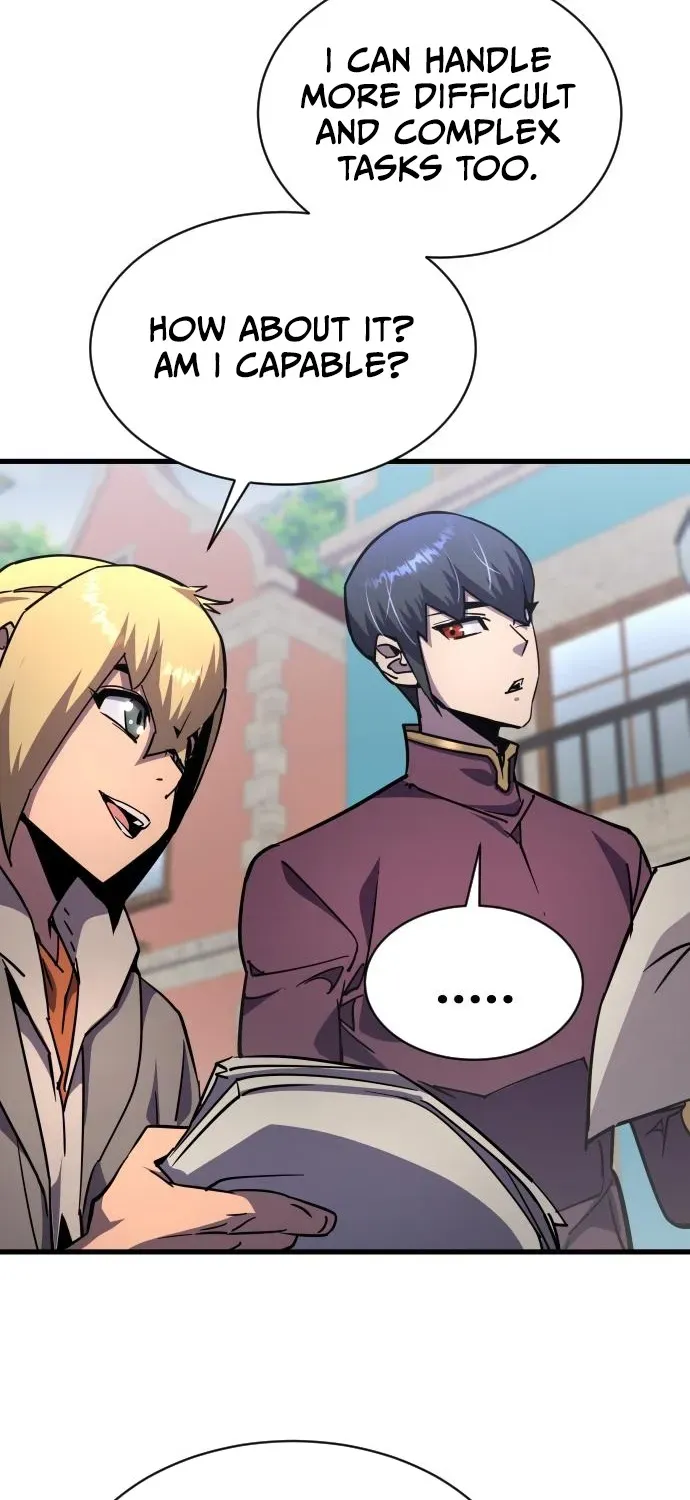 The Genius Magician Who Uses His Fist Chapter 24 page 85 - 