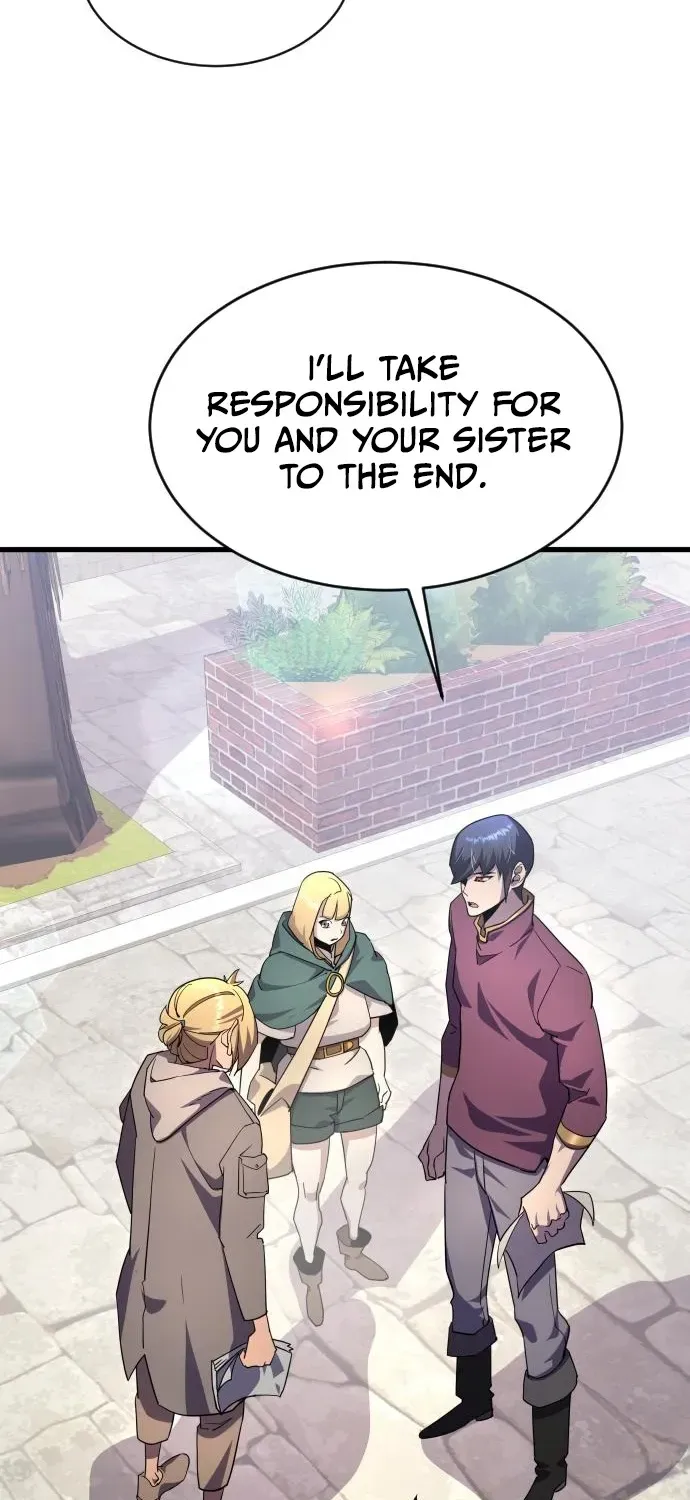 The Genius Magician Who Uses His Fist Chapter 24 page 87 - 