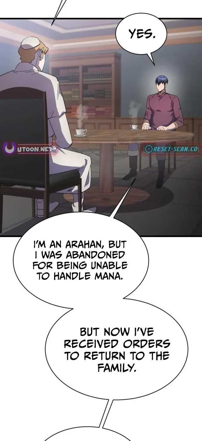 The Genius Magician Who Uses His Fist Chapter 24 page 10 - 