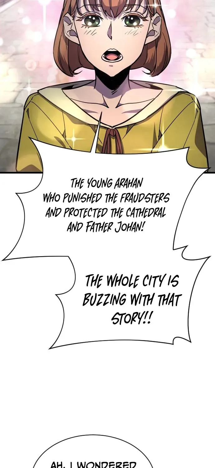 The Genius Magician Who Uses His Fist Chapter 24 page 92 - 