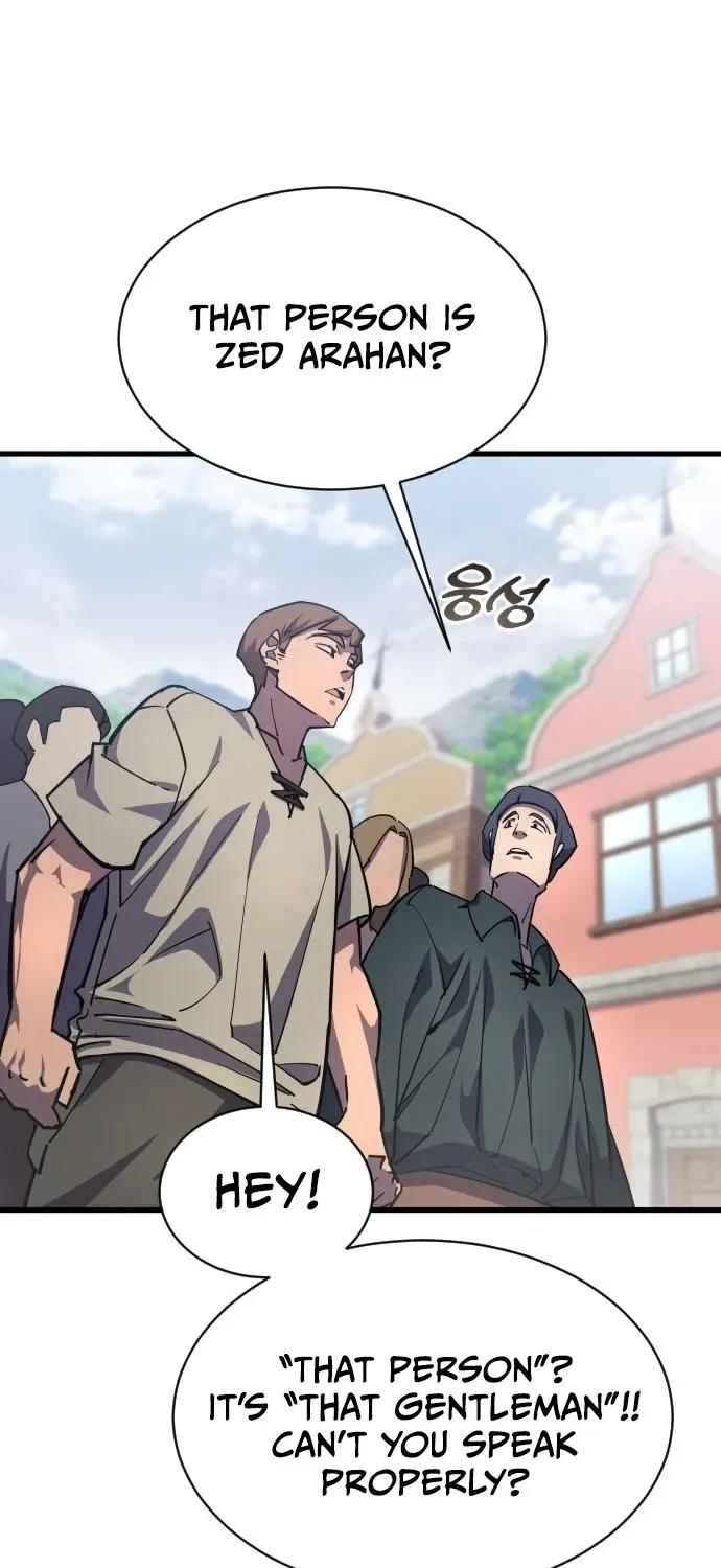 The Genius Magician Who Uses His Fist Chapter 24 page 94 - 