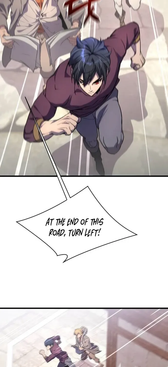 The Genius Magician Who Uses His Fist Chapter 25 page 11 - 