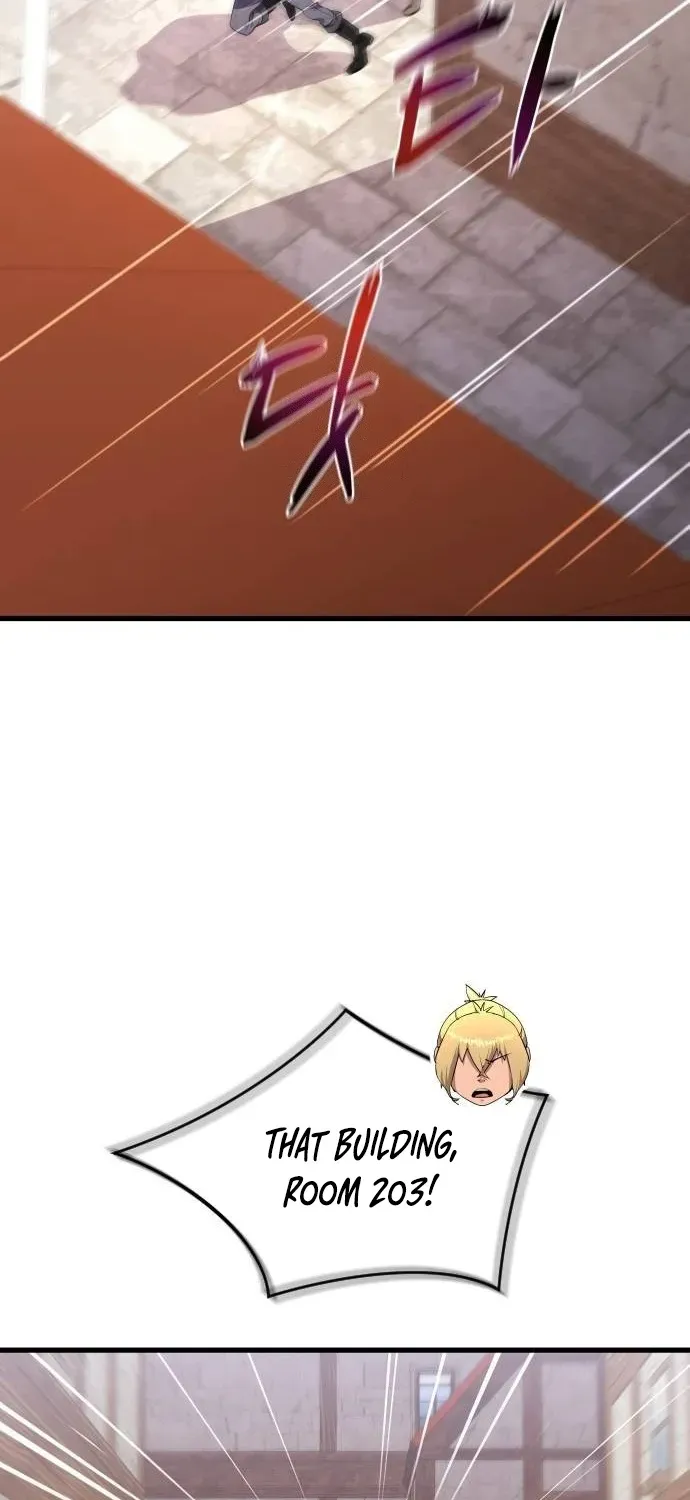 The Genius Magician Who Uses His Fist Chapter 25 page 12 - 