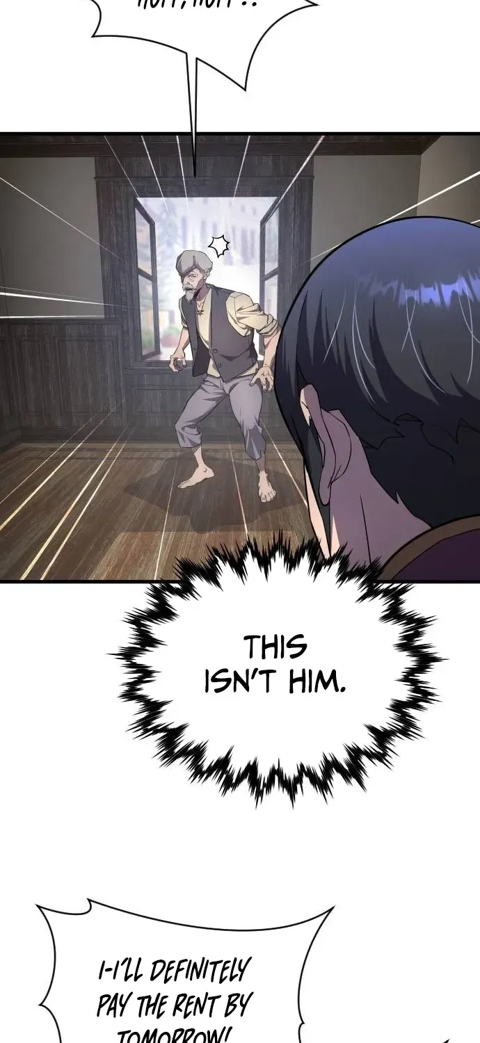 The Genius Magician Who Uses His Fist Chapter 25 page 15 - 