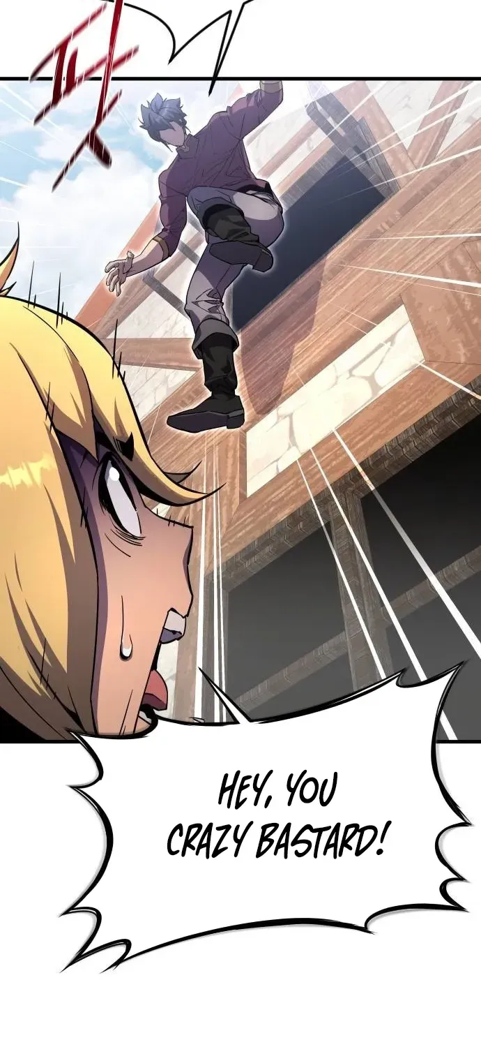 The Genius Magician Who Uses His Fist Chapter 25 page 17 - 