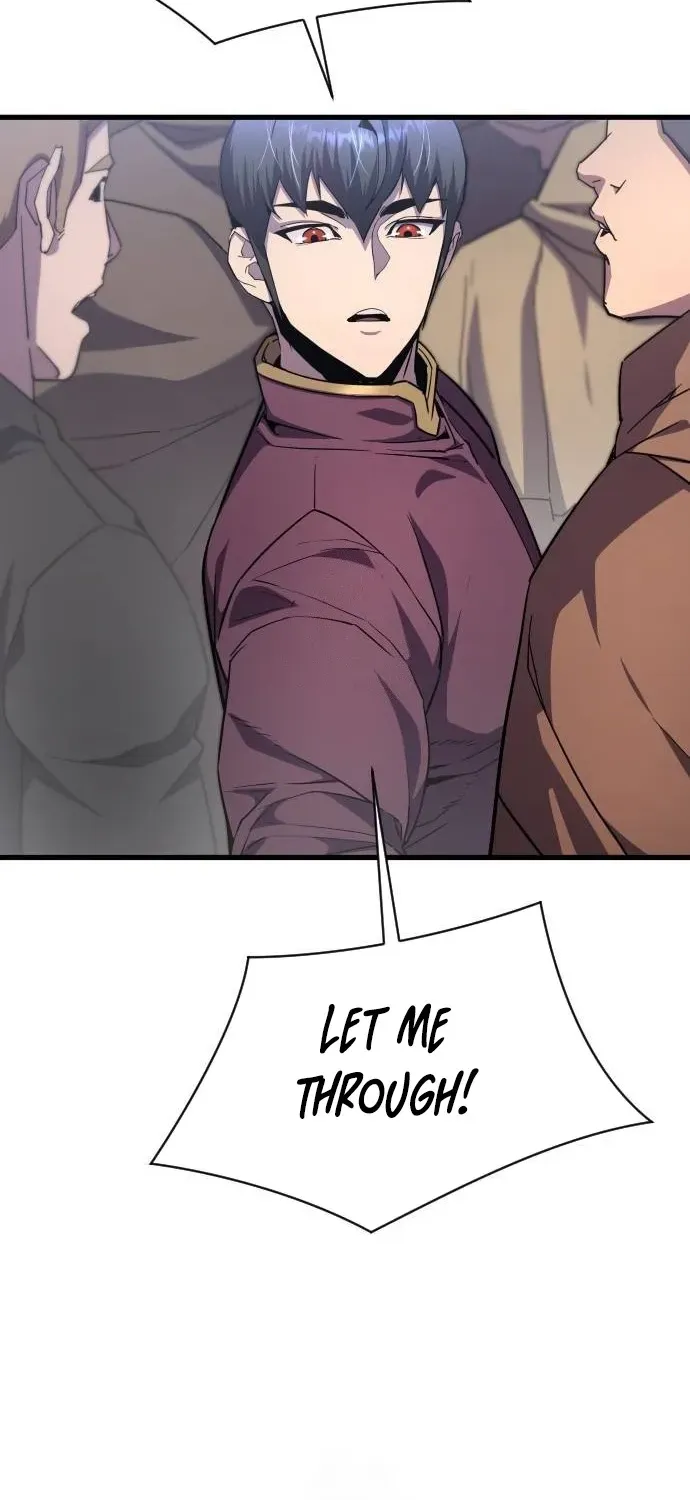 The Genius Magician Who Uses His Fist Chapter 25 page 3 - 
