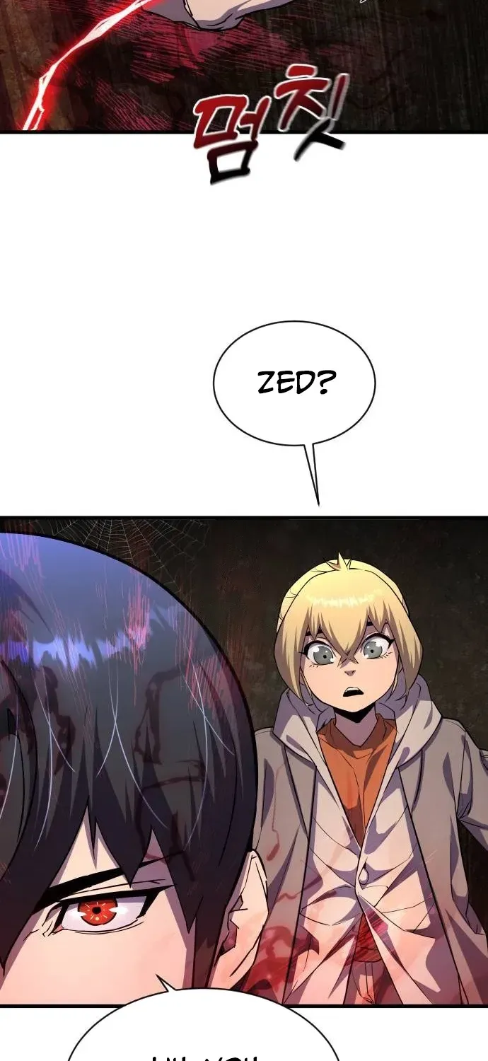 The Genius Magician Who Uses His Fist Chapter 25 page 22 - 