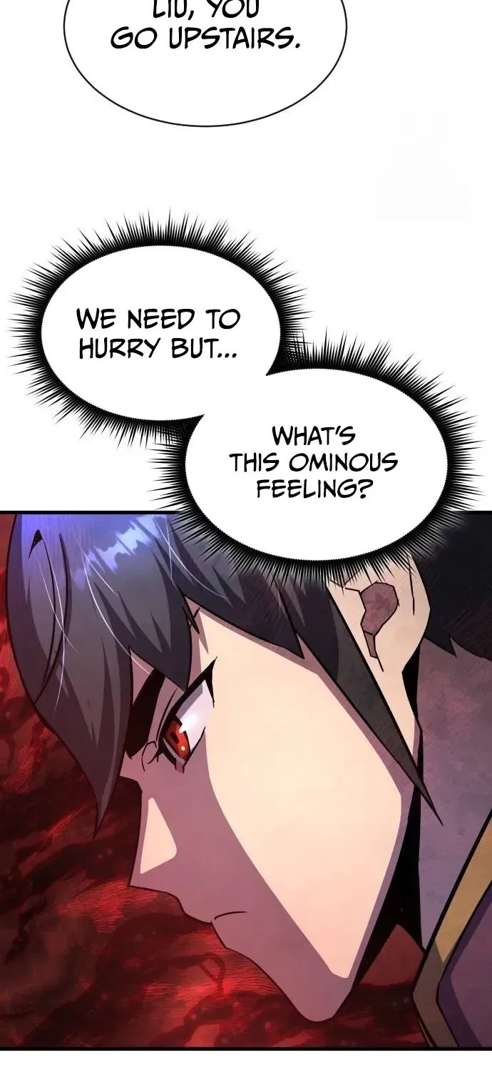 The Genius Magician Who Uses His Fist Chapter 25 page 23 - 