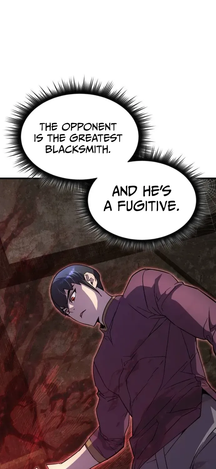 The Genius Magician Who Uses His Fist Chapter 25 page 24 - 