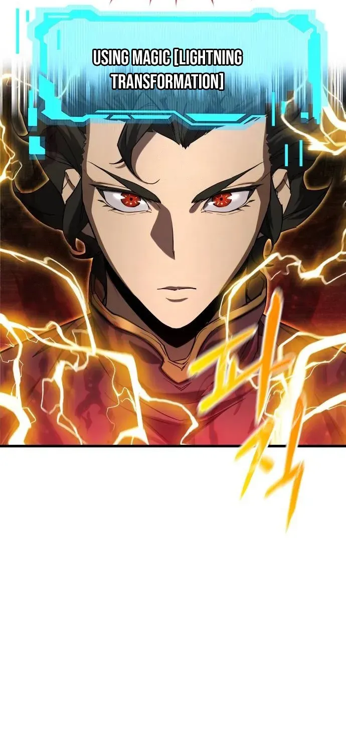 The Genius Magician Who Uses His Fist Chapter 25 page 26 - 