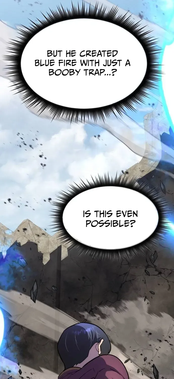 The Genius Magician Who Uses His Fist Chapter 25 page 36 - 