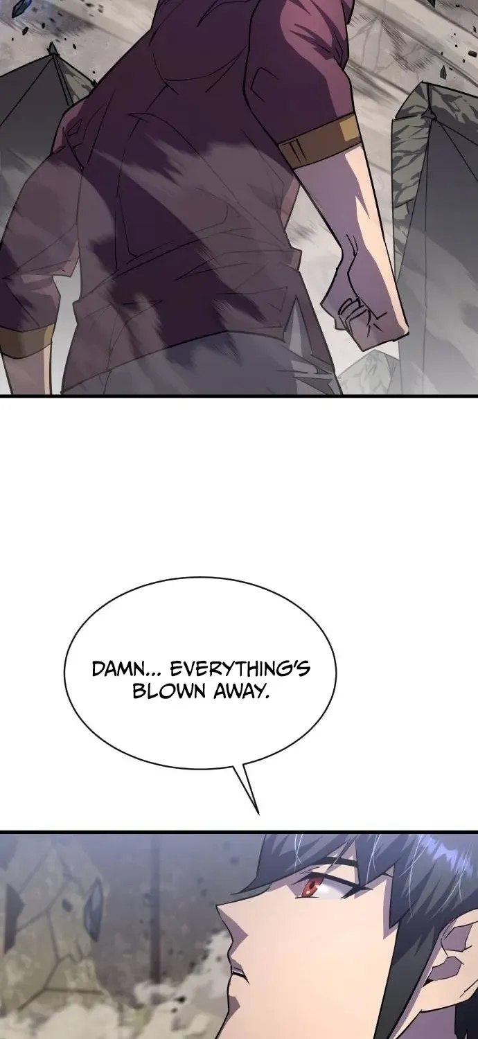 The Genius Magician Who Uses His Fist Chapter 25 page 37 - 