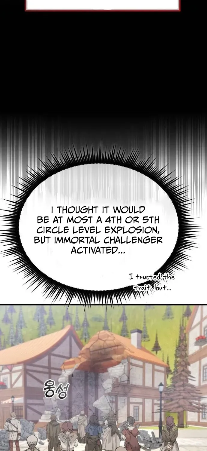The Genius Magician Who Uses His Fist Chapter 25 page 40 - 