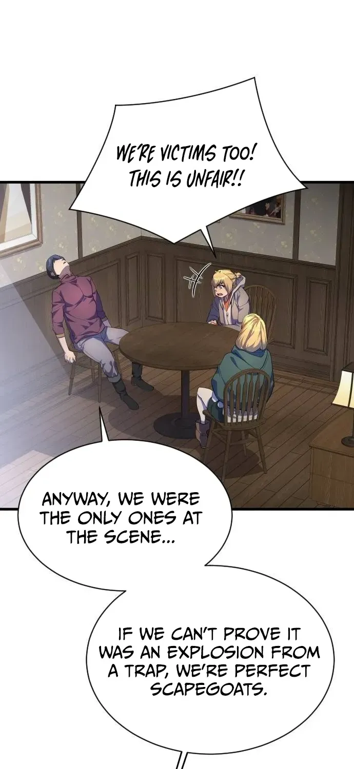 The Genius Magician Who Uses His Fist Chapter 25 page 44 - 