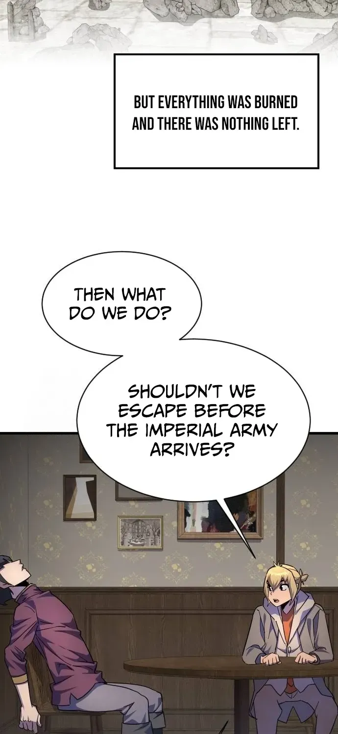 The Genius Magician Who Uses His Fist Chapter 25 page 46 - 