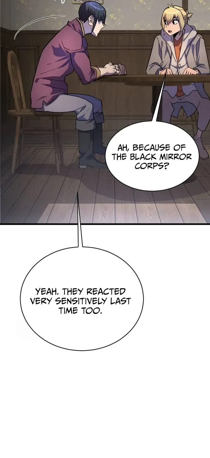The Genius Magician Who Uses His Fist Chapter 25 page 48 - 
