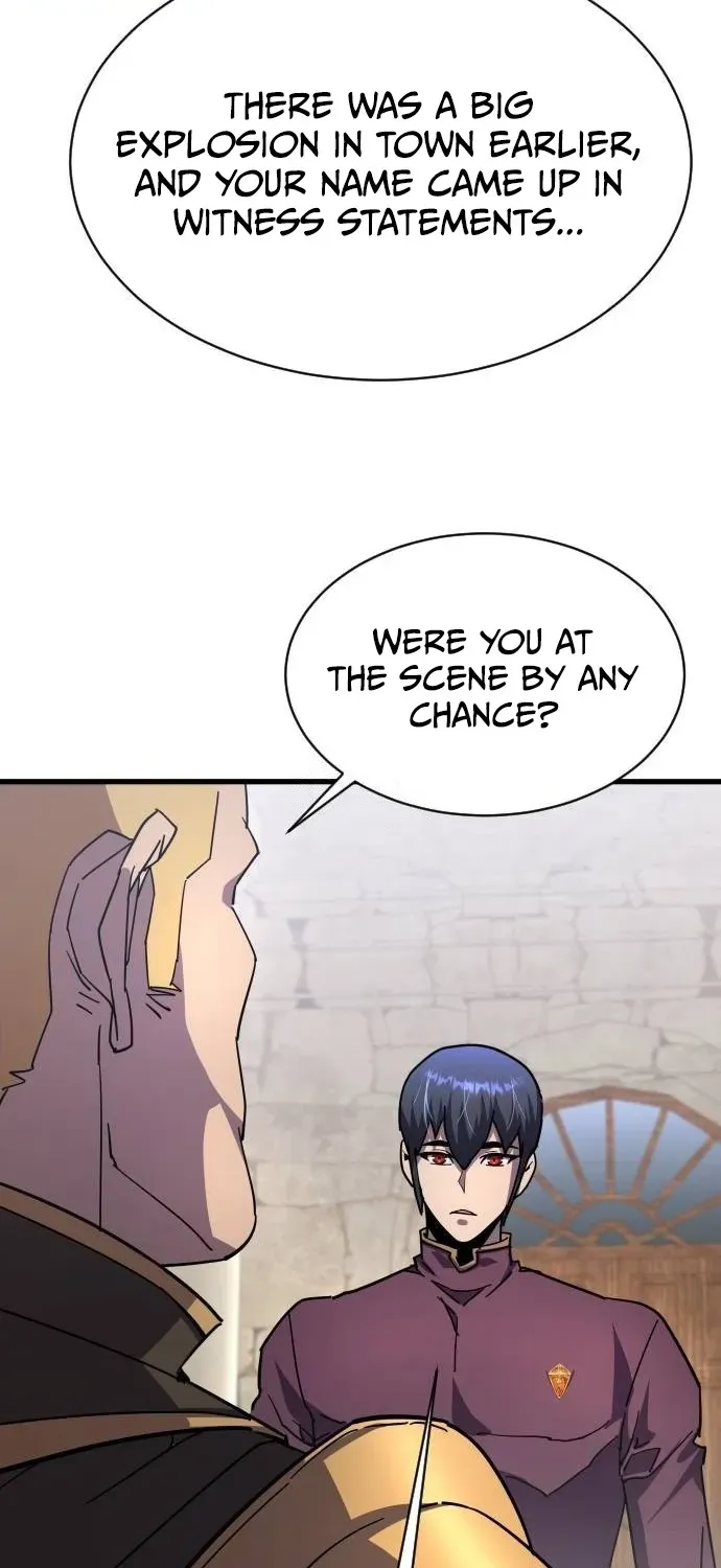 The Genius Magician Who Uses His Fist Chapter 25 page 60 - 
