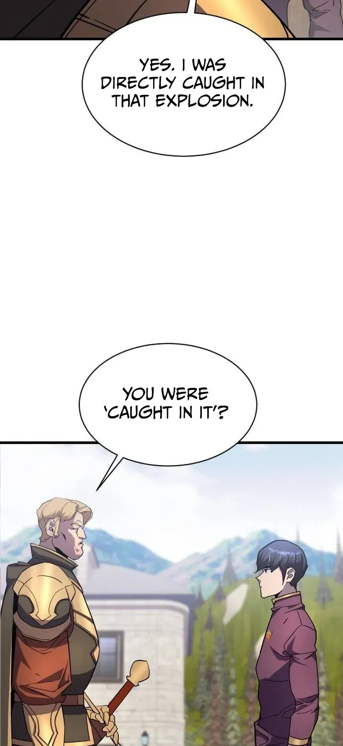 The Genius Magician Who Uses His Fist Chapter 25 page 61 - 