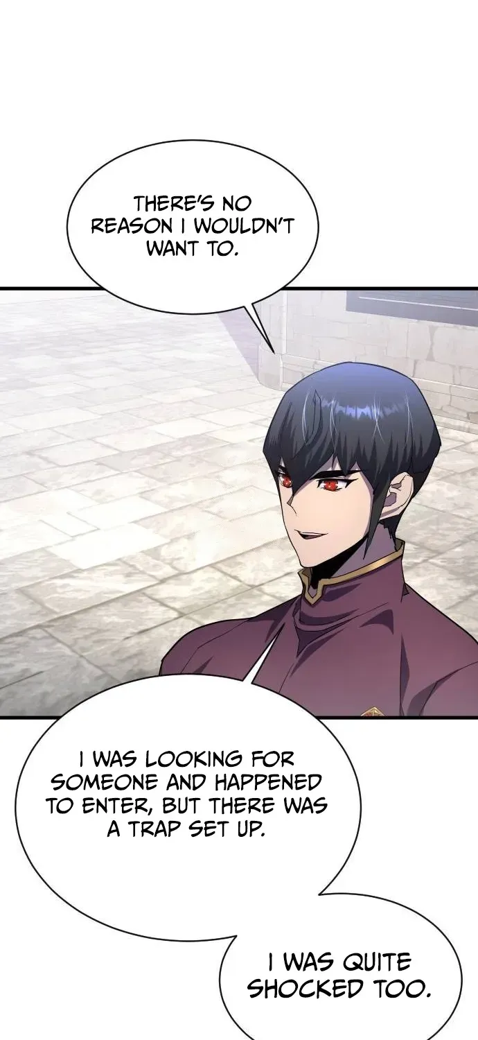 The Genius Magician Who Uses His Fist Chapter 25 page 64 - 