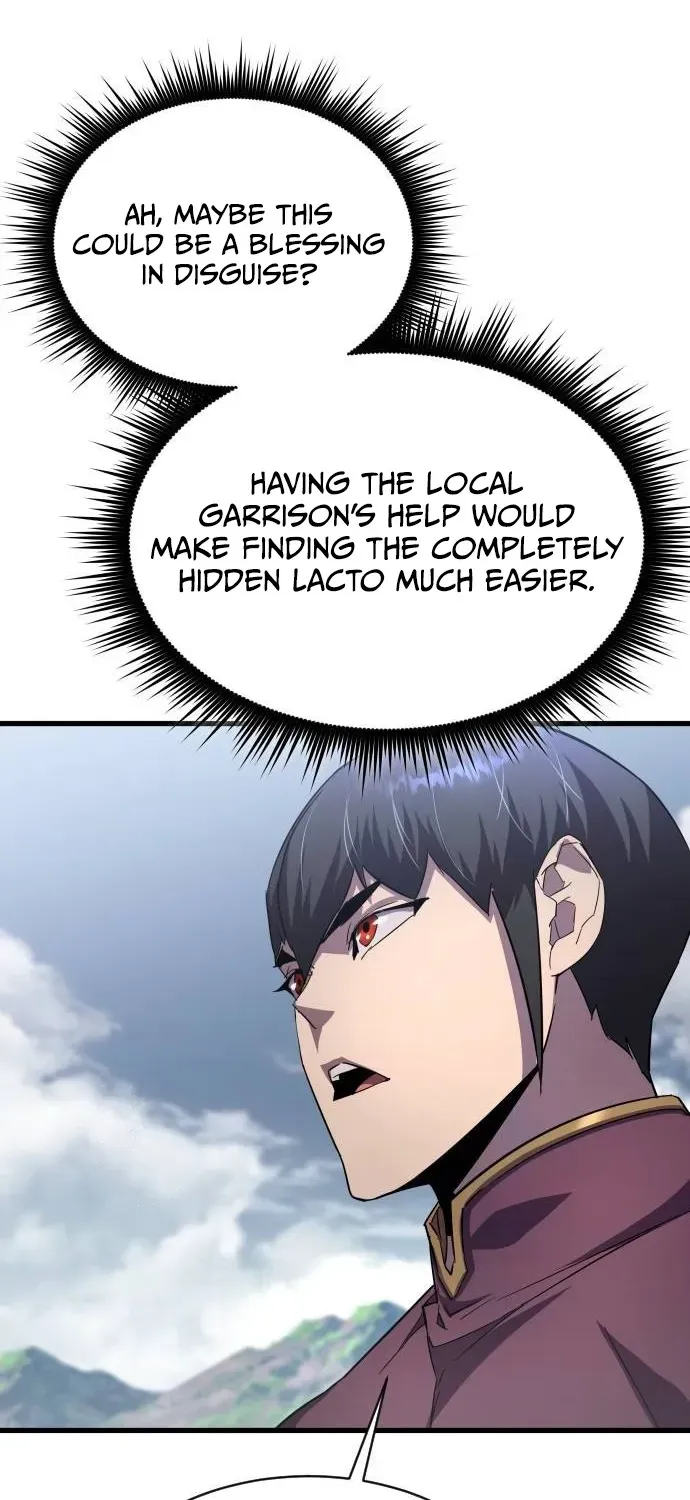 The Genius Magician Who Uses His Fist Chapter 25 page 66 - 
