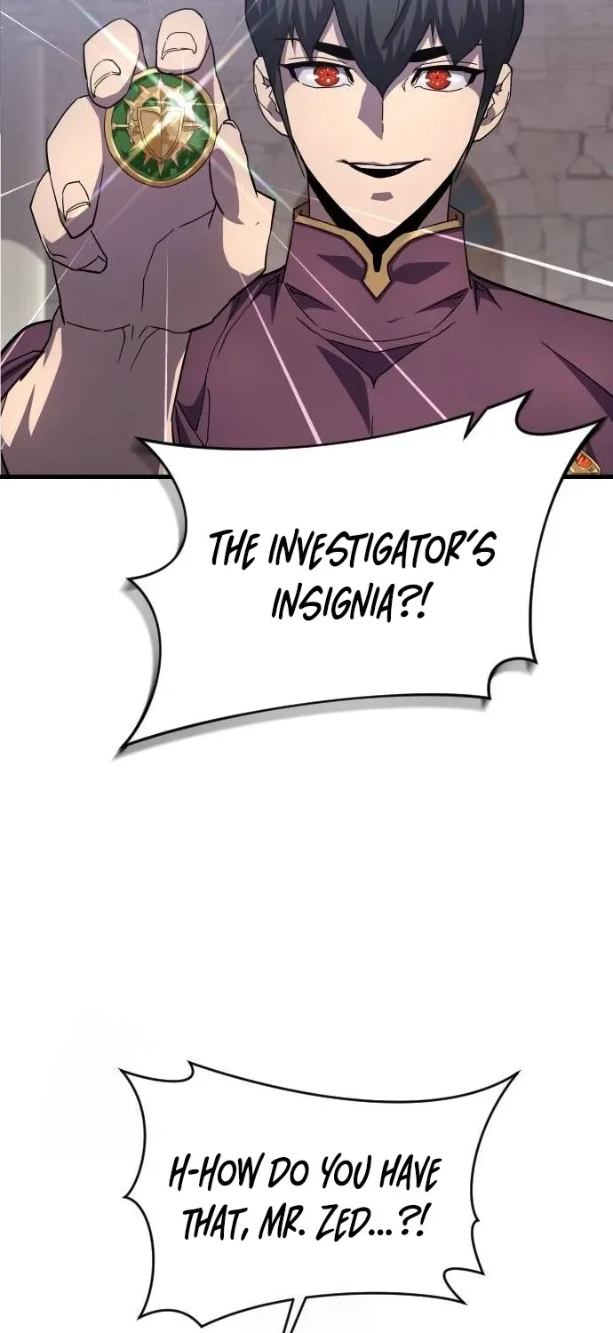The Genius Magician Who Uses His Fist Chapter 25 page 69 - 