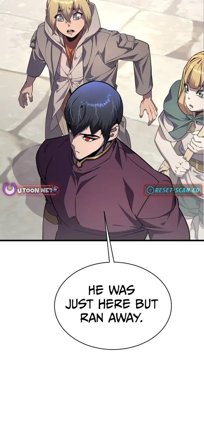 The Genius Magician Who Uses His Fist Chapter 25 page 8 - 