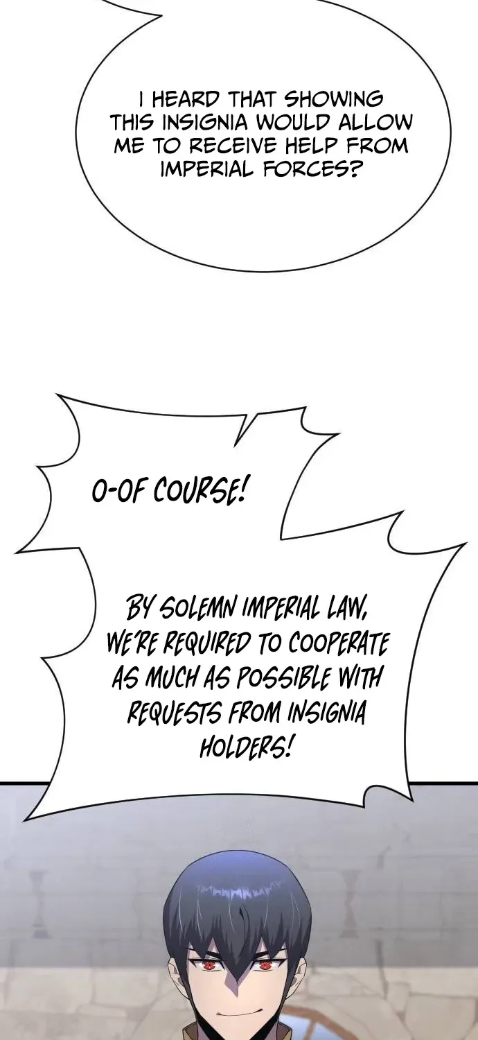 The Genius Magician Who Uses His Fist Chapter 25 page 71 - 