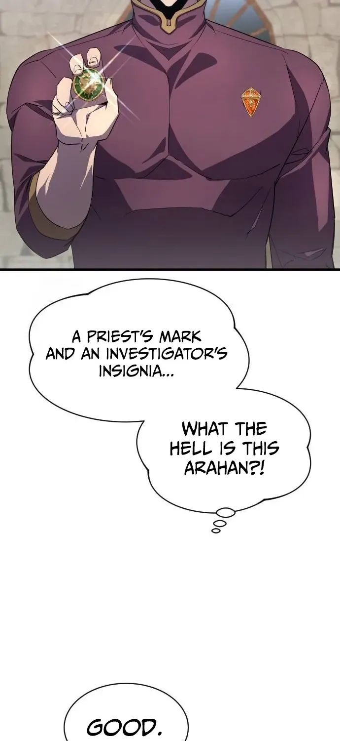 The Genius Magician Who Uses His Fist Chapter 25 page 72 - 