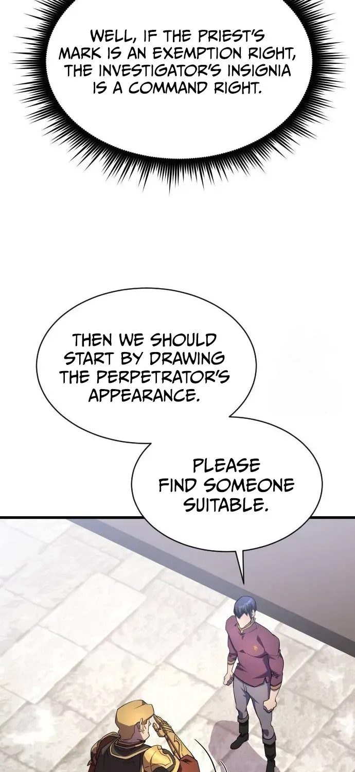 The Genius Magician Who Uses His Fist Chapter 25 page 75 - 