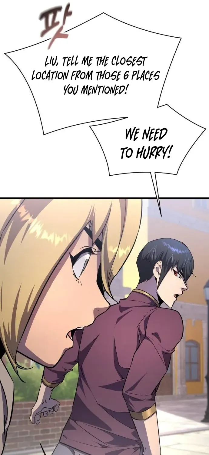 The Genius Magician Who Uses His Fist Chapter 25 page 9 - 