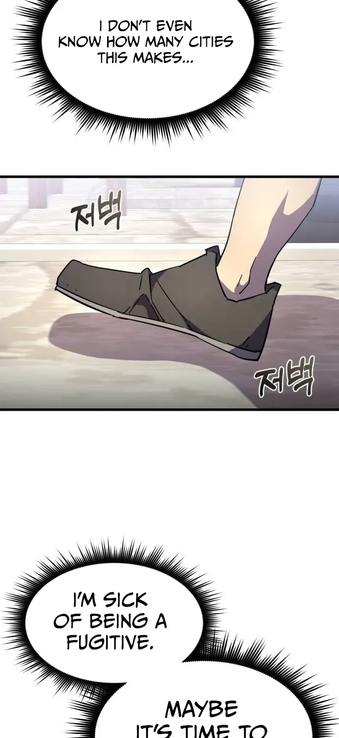 The Genius Magician Who Uses His Fist Chapter 25 page 87 - 
