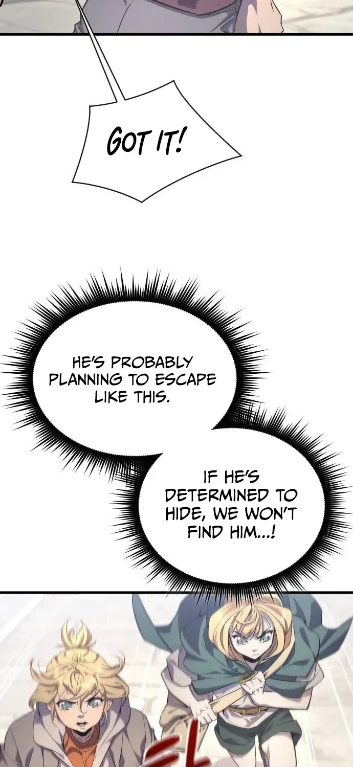 The Genius Magician Who Uses His Fist Chapter 25 page 10 - 