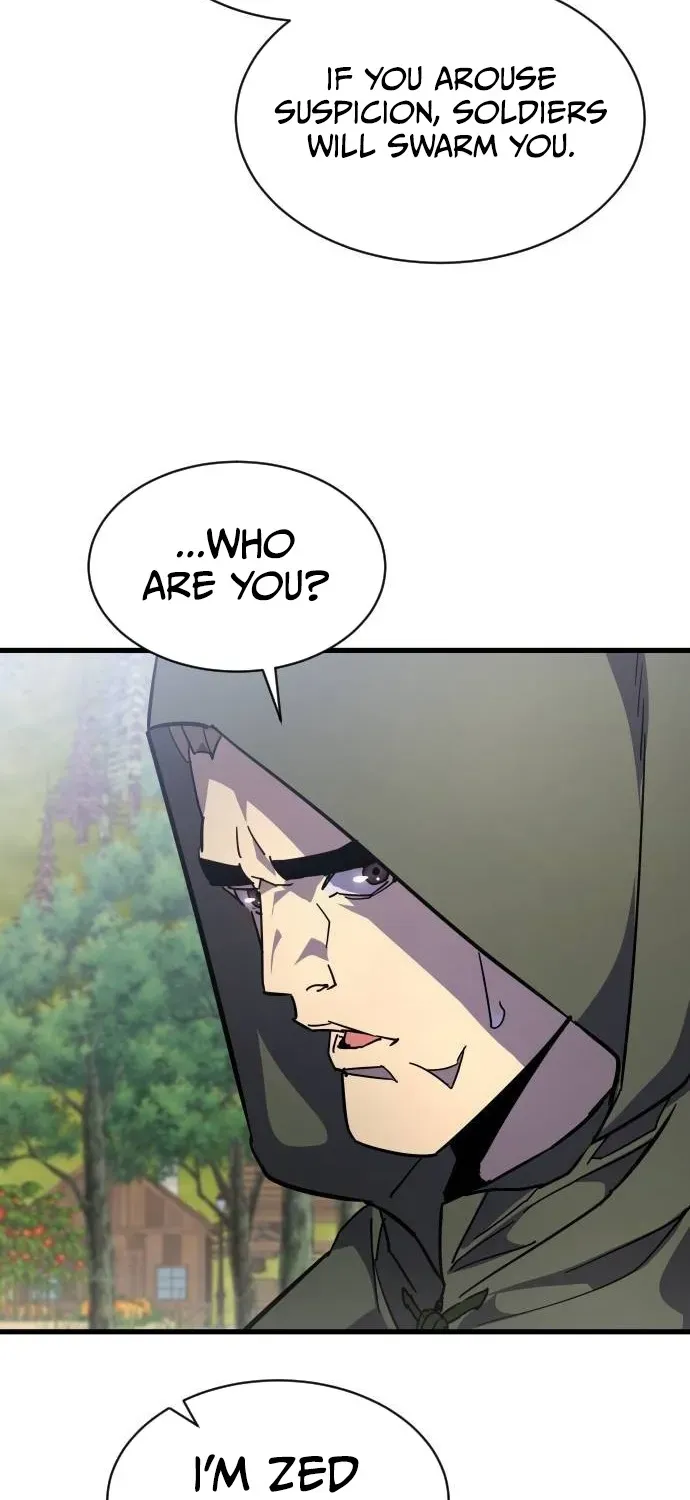 The Genius Magician Who Uses His Fist Chapter 25 page 92 - 
