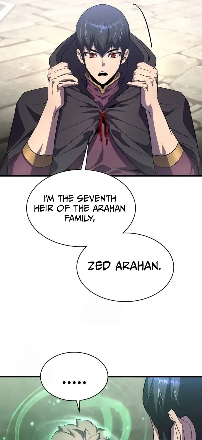 The Genius Magician Who Uses His Fist Chapter 25 page 95 - 