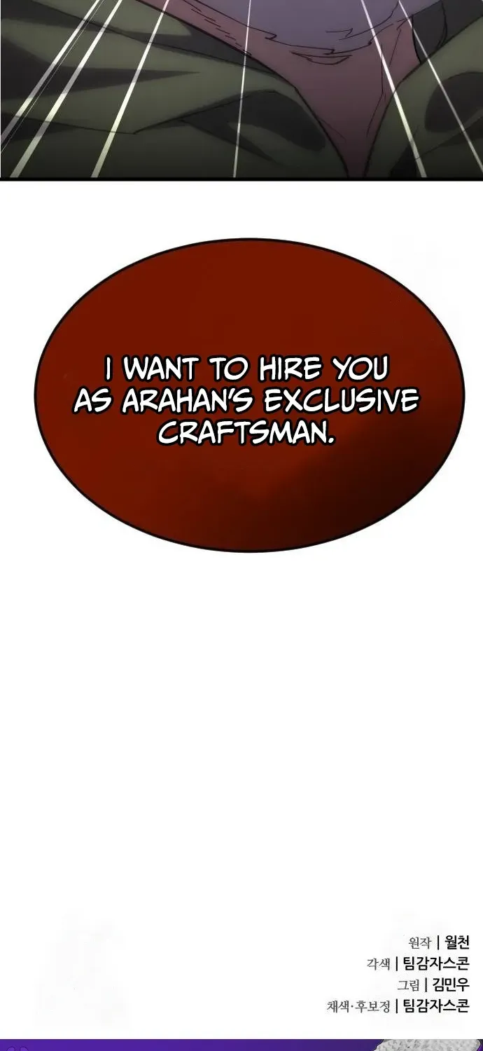 The Genius Magician Who Uses His Fist Chapter 25 page 100 - 