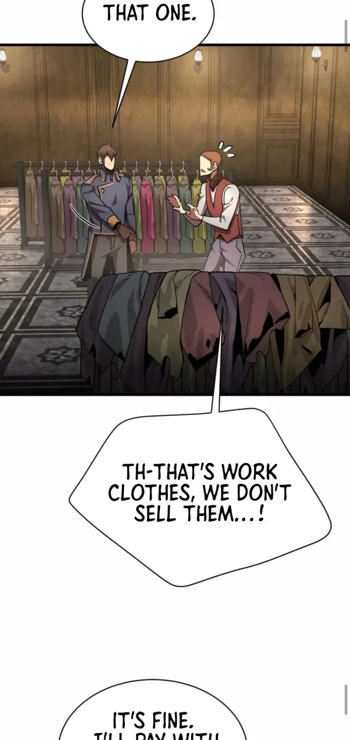 The Genius Magician Who Uses His Fist Chapter 26 page 102 - 