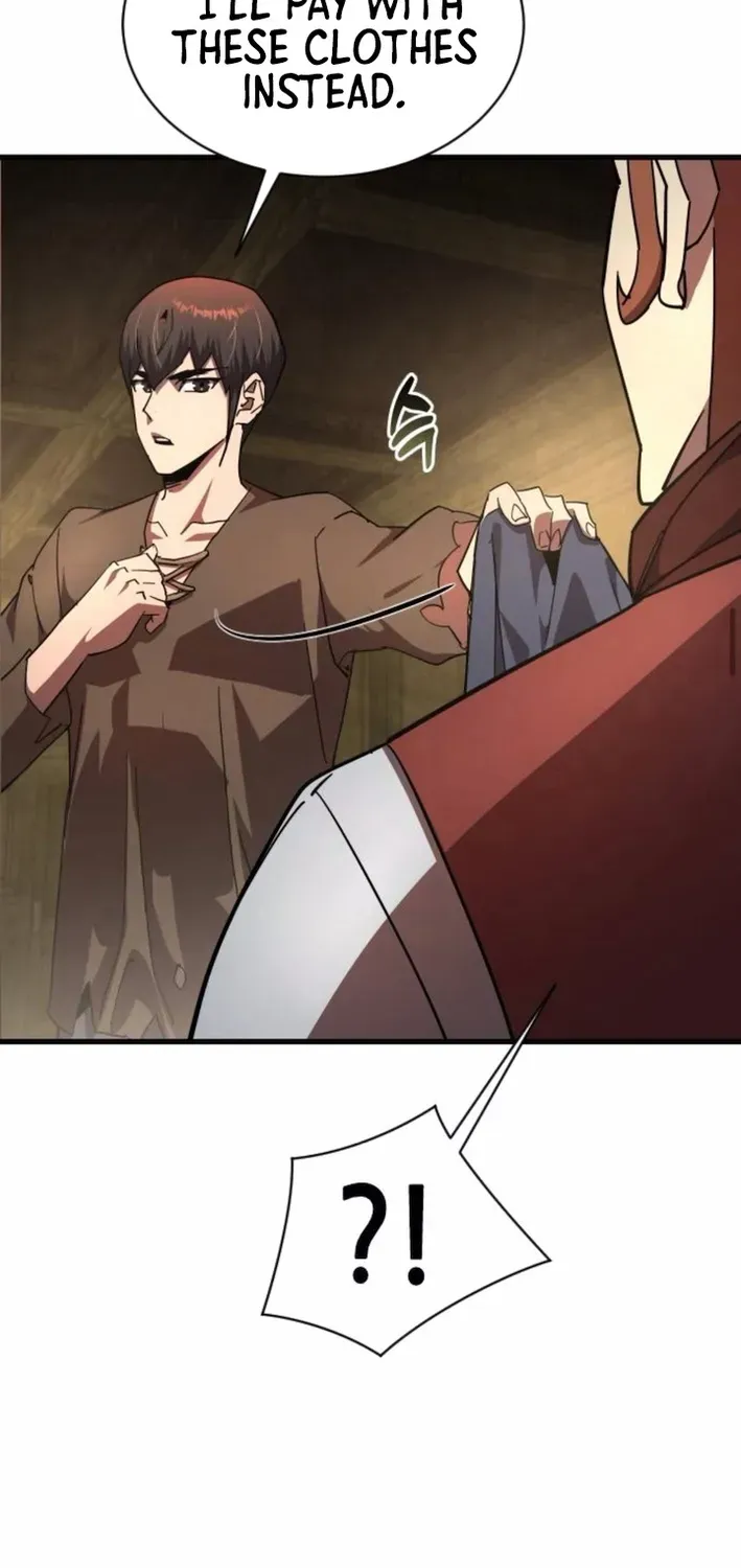 The Genius Magician Who Uses His Fist Chapter 26 page 103 - 