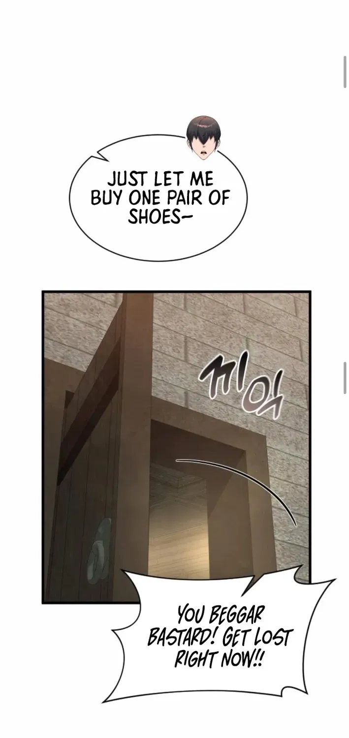 The Genius Magician Who Uses His Fist Chapter 26 page 104 - 