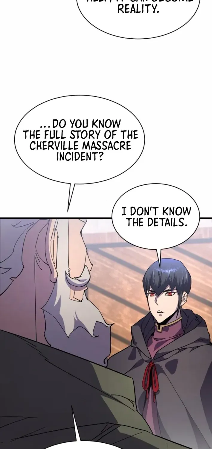 The Genius Magician Who Uses His Fist Chapter 26 page 16 - 