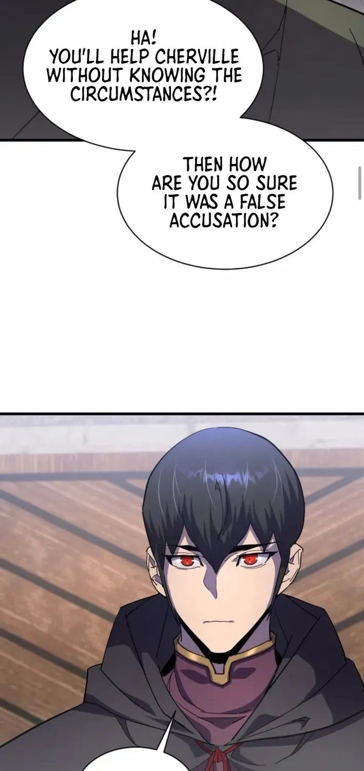 The Genius Magician Who Uses His Fist Chapter 26 page 17 - 