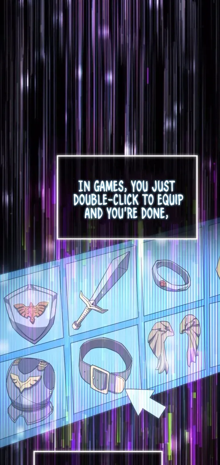The Genius Magician Who Uses His Fist Chapter 26 page 3 - 