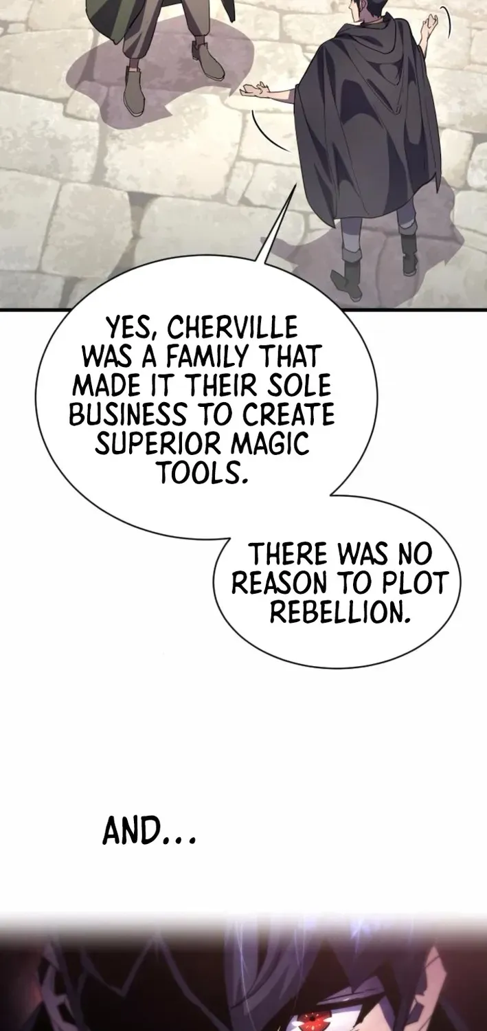 The Genius Magician Who Uses His Fist Chapter 26 page 23 - 
