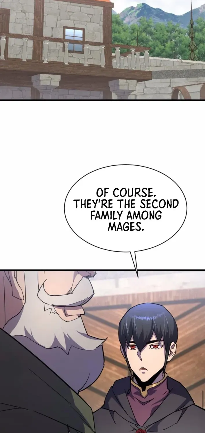 The Genius Magician Who Uses His Fist Chapter 26 page 31 - 