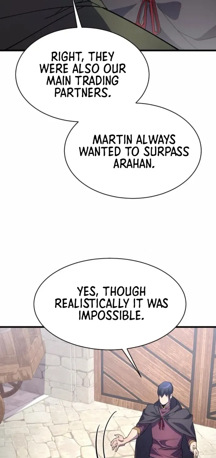 The Genius Magician Who Uses His Fist Chapter 26 page 32 - 