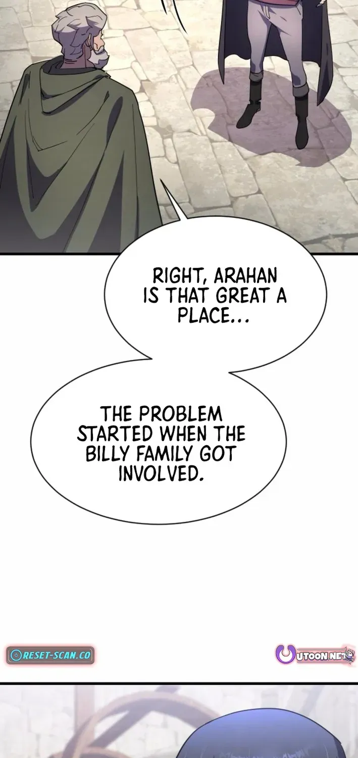 The Genius Magician Who Uses His Fist Chapter 26 page 33 - 