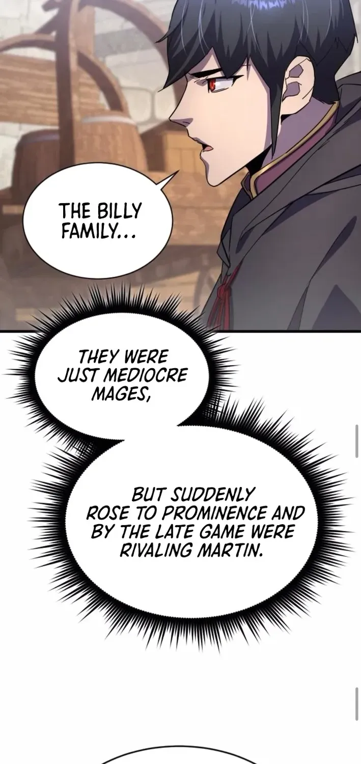 The Genius Magician Who Uses His Fist Chapter 26 page 34 - 
