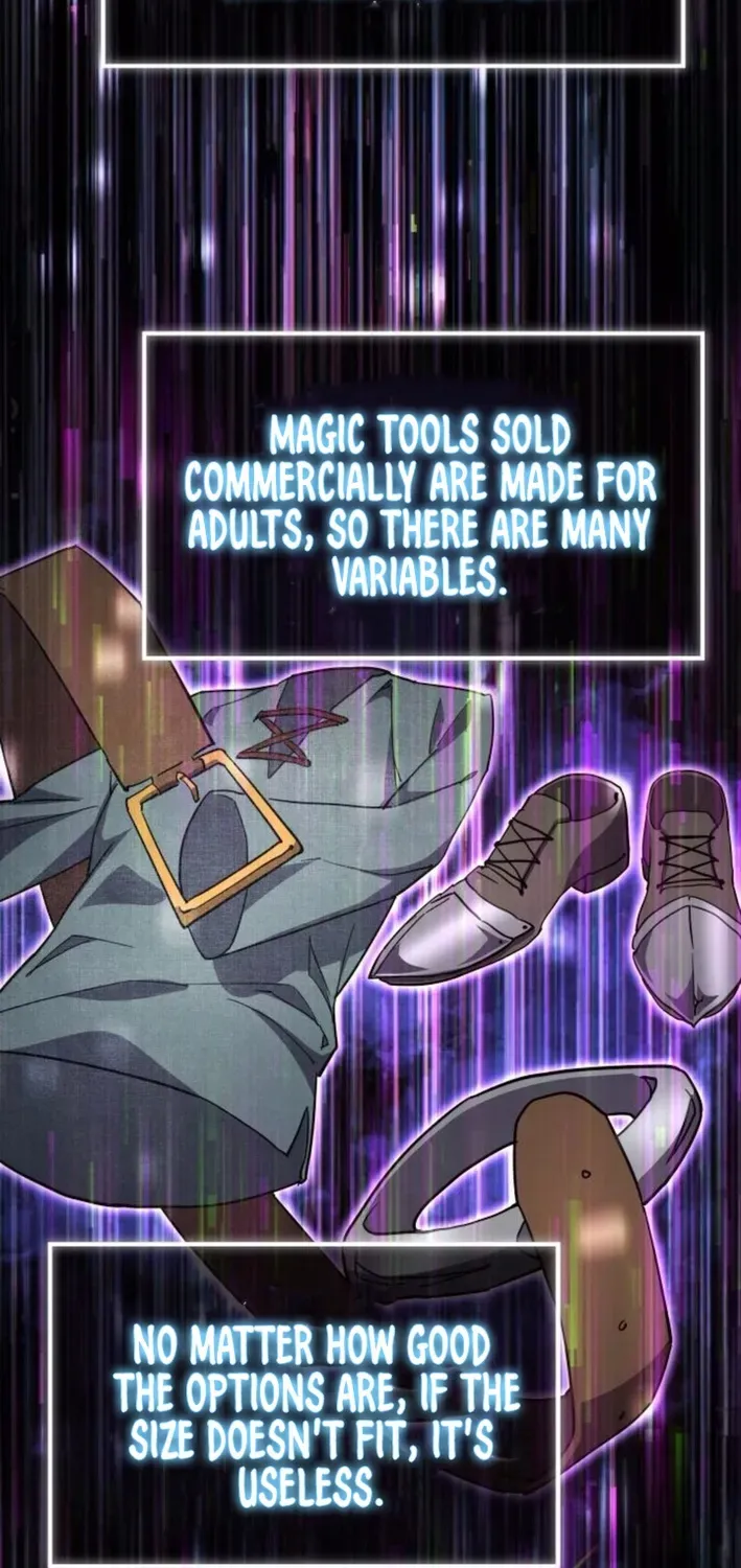 The Genius Magician Who Uses His Fist Chapter 26 page 5 - 