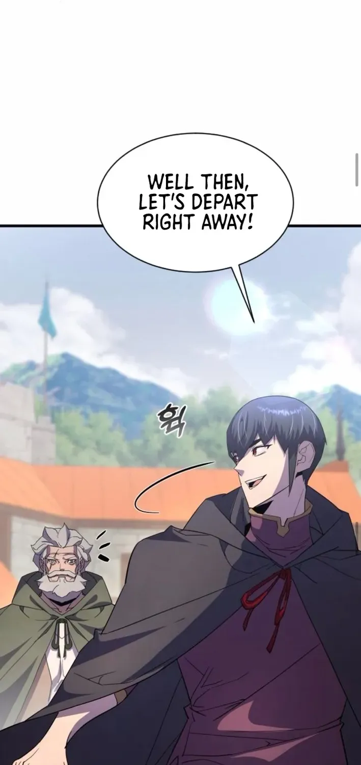 The Genius Magician Who Uses His Fist Chapter 26 page 53 - 